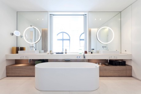 Penthouse in Berlin by HANSENWINKLER - 7