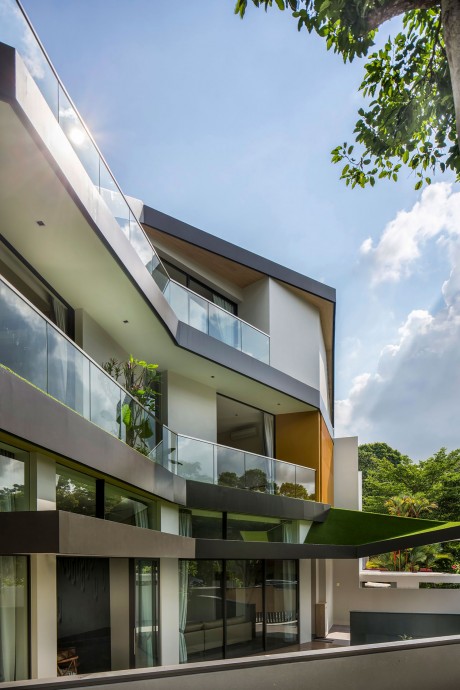 Trevose House by A D LAB - 2
