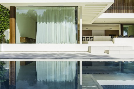 Vacation Residence by Juma Architects - 9