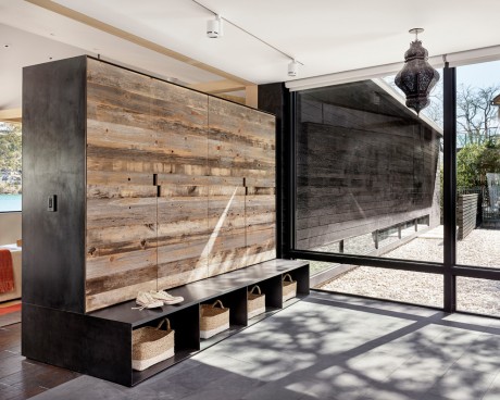 Modern Prefab by Aamodt / Plumb Architects - 3