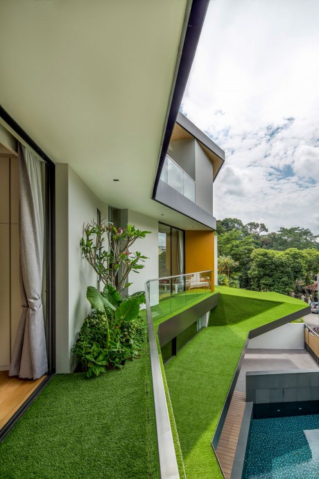 Trevose House by A D LAB - 3