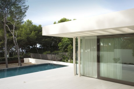Vacation Residence by Juma Architects - 10