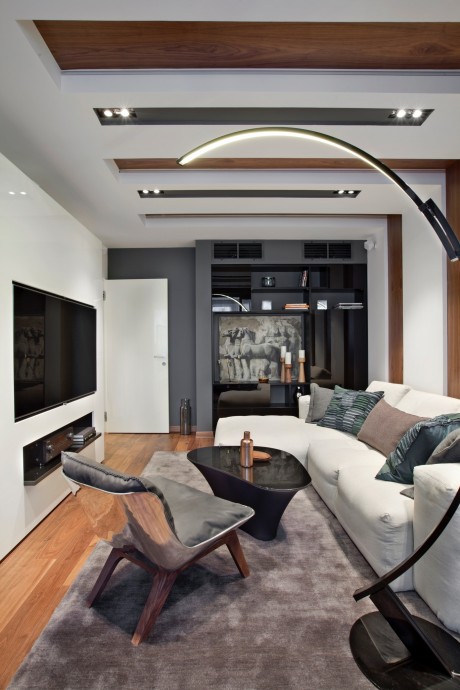Apartment in Moscow by Design3 - 2