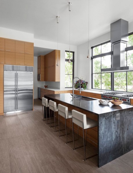 House in Dallas by Stocker Hoesterey Montenegro - 4