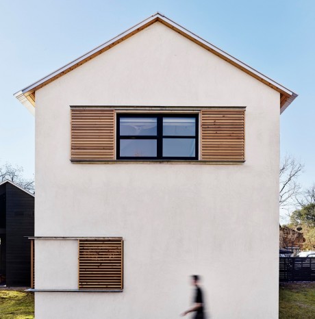 Modern Prefab by Aamodt / Plumb Architects - 10