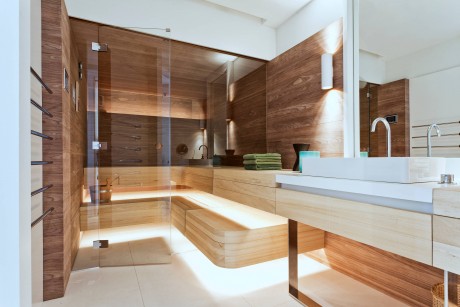 Penthouse in Berlin by HANSENWINKLER - 5