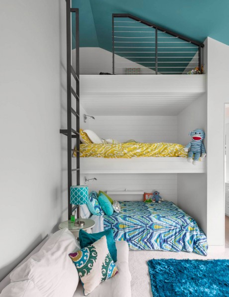 House in Dallas by Stocker Hoesterey Montenegro - 5