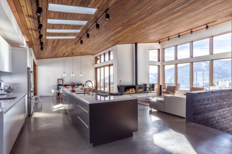 Jager House by Park City Design Build - 6