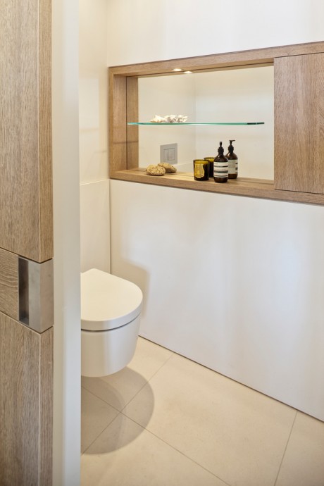 Penthouse in Berlin by HANSENWINKLER - 9