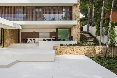 Vacation Residence by Juma Architects - 8