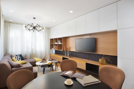 Apartment in Lozenetz by Fimera Design Studio - 2