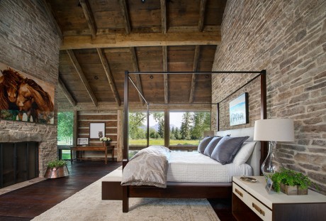 Two Rivers House by Snake River Interiors - 9
