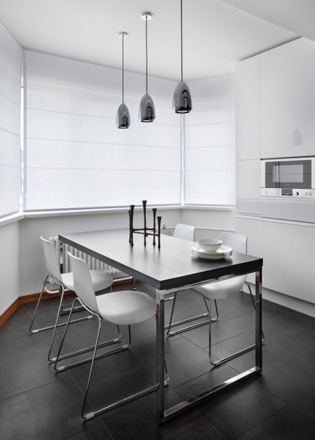 Apartment in Moscow by Design3 - 6