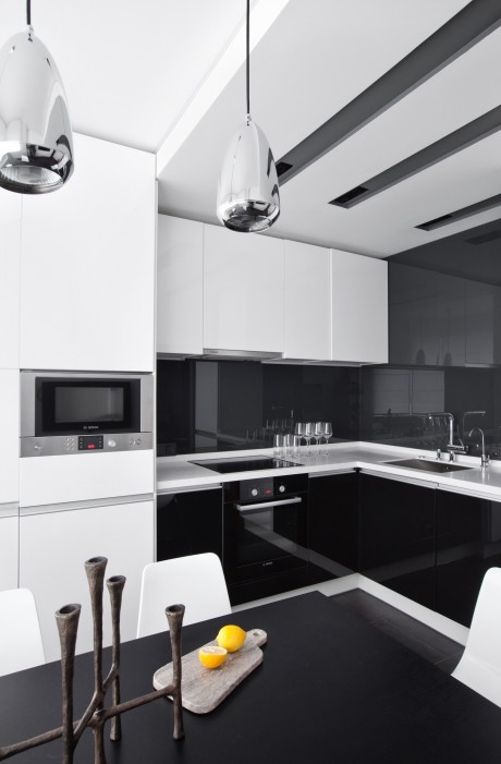 Apartment in Moscow by Design3 - 5