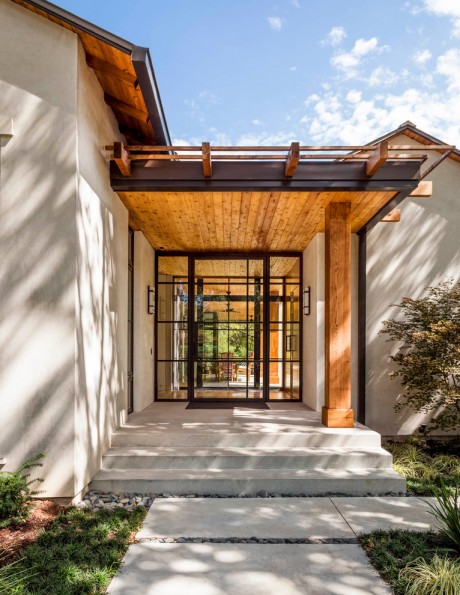 House in Dallas by Stocker Hoesterey Montenegro - 7