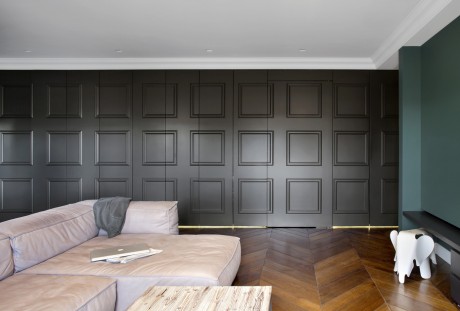 MP Apartment by B+S Architetti - 4