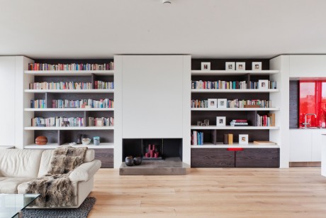 Penthouse in Berlin by HANSENWINKLER - 2