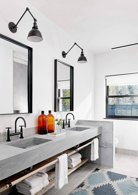 Modern Prefab by Aamodt / Plumb Architects - 7