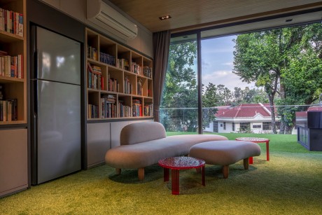 Trevose House by A D LAB - 9