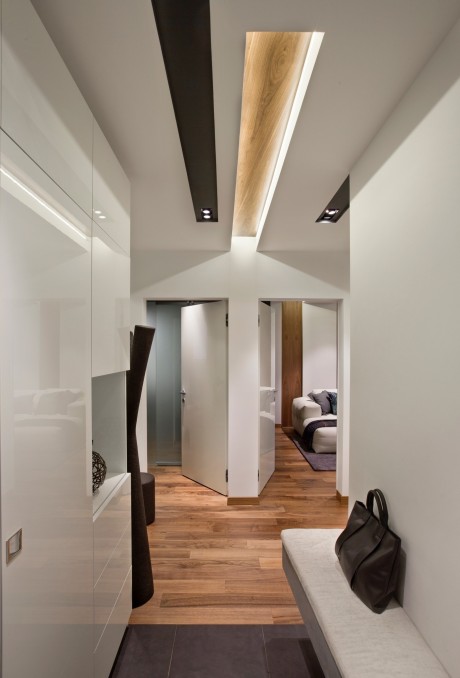 Apartment in Moscow by Design3 - 4