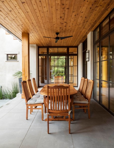 House in Dallas by Stocker Hoesterey Montenegro - 6