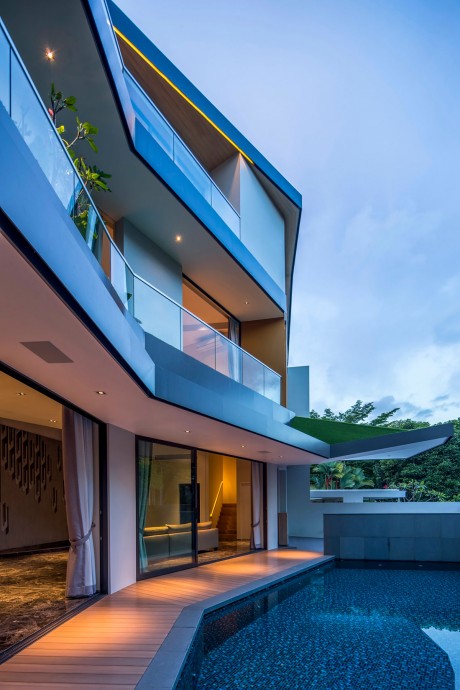 Trevose House by A D LAB - 10