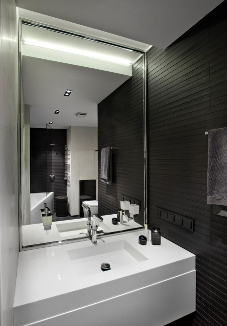 Apartment in Moscow by Design3 - 11
