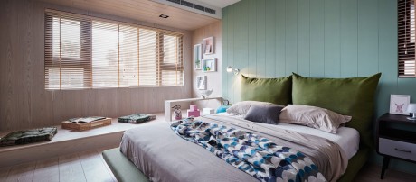 Home in Kaohsiung City by HAO Design - 9