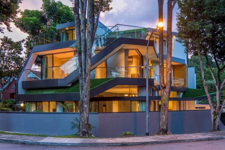 Trevose House by A D LAB - 11