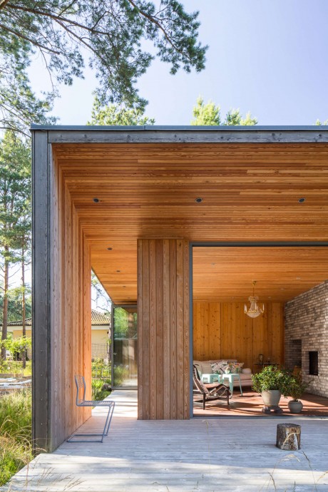 Villa Ljung by Johan Sundberg Arkitektur - 9
