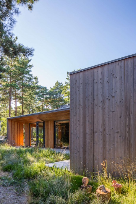Villa Ljung by Johan Sundberg Arkitektur - 10