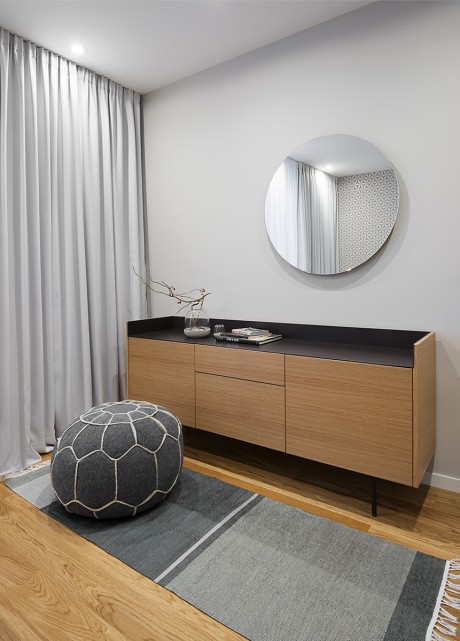 Apartment in Lozenetz by Fimera Design Studio - 8
