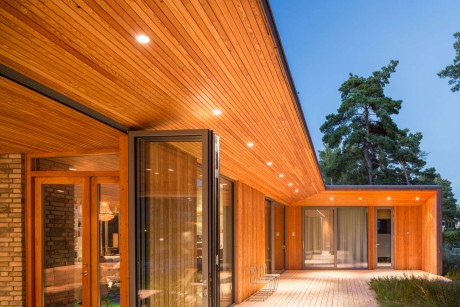 Villa Ljung by Johan Sundberg Arkitektur - 11