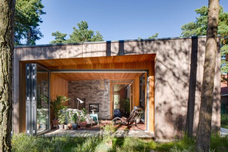 Villa Ljung by Johan Sundberg Arkitektur - 3
