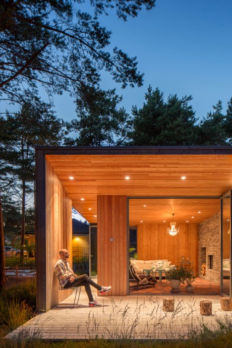 Villa Ljung by Johan Sundberg Arkitektur - 12