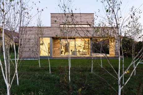 Cedar House by Mariusz Wrzeszcz Office - 10