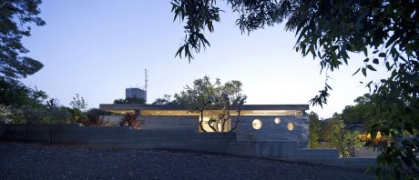House in Ramat Hasharon by Pitsou Kedem Architect - 13