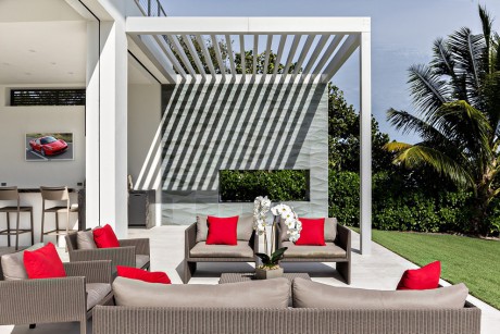Waterfront Masterpiece by The Decorators Unlimited - 10