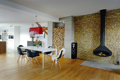 Attic Home by Studio Swen Burgheim - 2