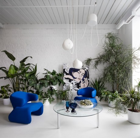 Candy Factory Loft by Stephane Chamard - 2