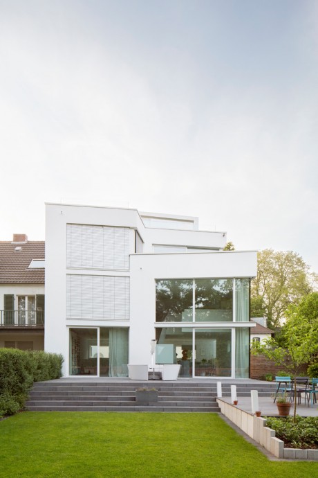 House in Marienburg by Falke Architekten - 2