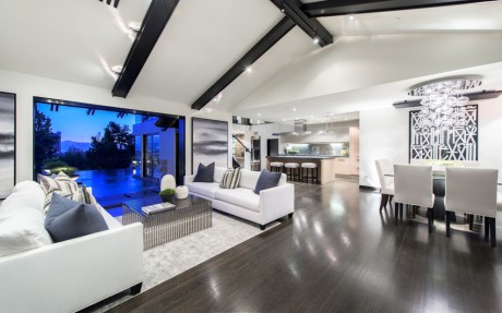 Zen Inspired Residence by Meridith Baer Home - 2