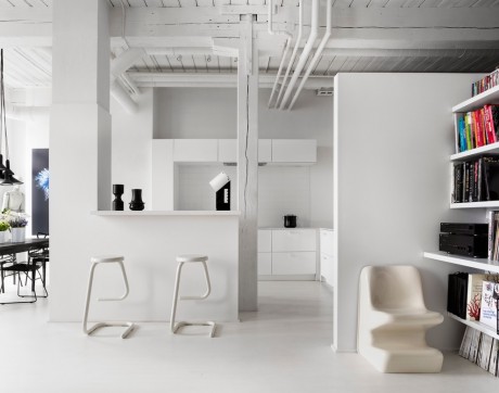 Candy Factory Loft by Stephane Chamard - 3