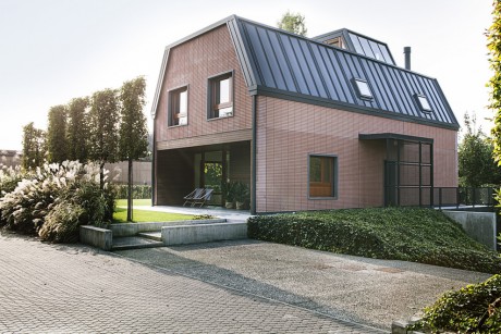 House in Franciacorta by Moretti More - 13