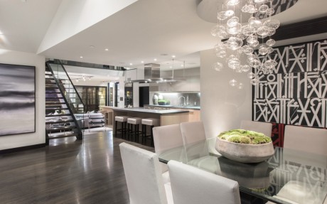 Zen Inspired Residence by Meridith Baer Home - 3