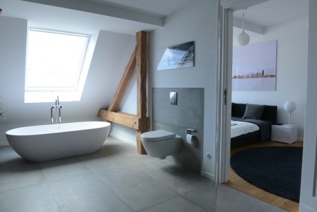 Attic Home by Studio Swen Burgheim - 6
