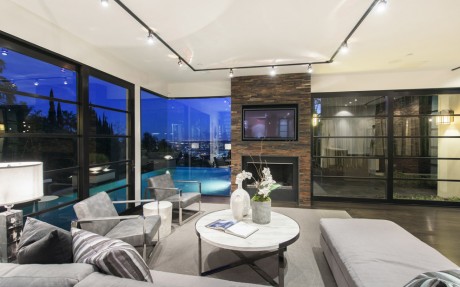 Zen Inspired Residence by Meridith Baer Home - 6