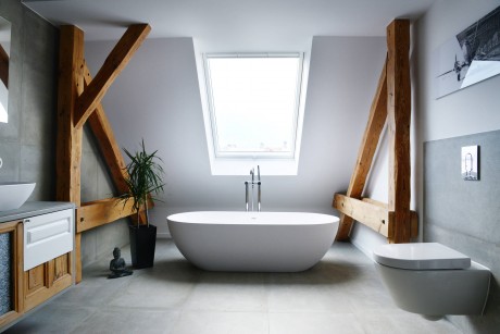 Attic Home by Studio Swen Burgheim - 5