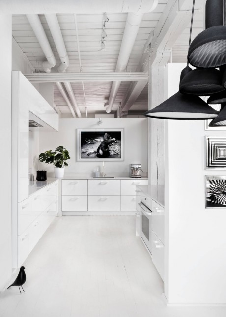Candy Factory Loft by Stephane Chamard - 4