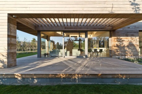 Cedar House by Mariusz Wrzeszcz Office - 3